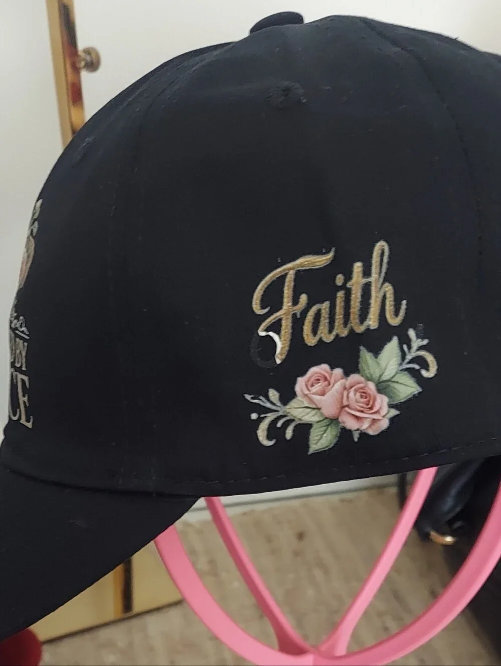FAITH Baseball Cap